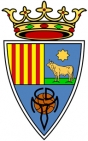 Escudo anterior de C.D. Teruel