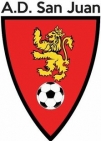 Escudo de A.D. San Juan [zar]