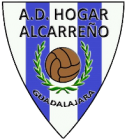 Escudo anterior de A.D. Hogar Alcarreño [2]