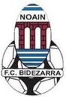 Escudo de F.C. Bidezarra