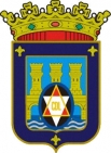 Escudo de A.D. Fundación Logroñés
