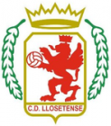 Escudo anterior de C.D. Llosetense