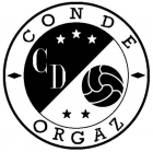 Escudo de C.D. Conde Orgaz