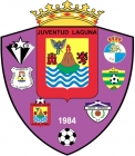 Escudo anterior de C.F. Juventud Laguna