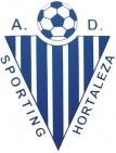 Escudo anterior de A.D. Sporting Hortaleza