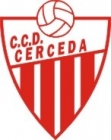 Escudo anterior de C.C.D. Cerceda