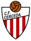 Escudo anterior de C.C.D. Cerceda