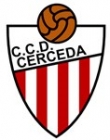 Escudo anterior de C.C.D. Cerceda