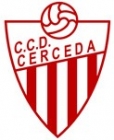 Escudo anterior de C.C.D. Cerceda