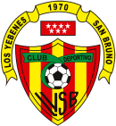Escudo de C.D. Los Yébenes-San Bruno