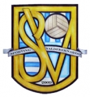 Escudo de C.D. Sporting Valdebernardo