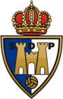 Escudo anterior de S.D. Ponferradina