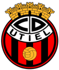 Escudo de C.D. Utiel