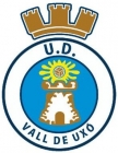 Escudo de U.D. Vall de Uxó