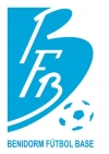 Escudo anterior de S.F.F.C.V. Benidorm C.D.