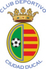 Escudo anterior de C.F. U.E. Gandia