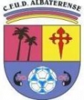 Escudo de C.F. U.D. Albaterense