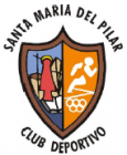Escudo anterior de C.P. Santa María del Pilar