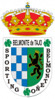 Escudo de Sporting Belmonteño