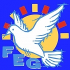Escudo anterior de F.E. Grama