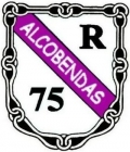 Escudo anterior de C.D. Olímpico Rosillo-75