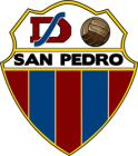 Escudo de S.D. San Pedro