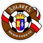 Escudo de S.D. Solares-Medio Cudeyo