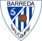 Escudo de S.D. Barreda Balompié