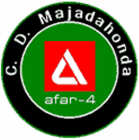 Escudo de C.D. Majadahonda Afar-4
