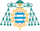 Escudo de C.D. Universidad de Oviedo