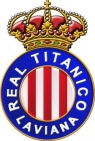 Escudo anterior de Real Titánico [2]