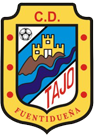 Escudo de C.D. Tajo-Fuentidueña