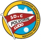 Escudo anterior de Polvorín F.C.