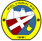 Escudo anterior de Polvorín F.C.
