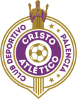 Escudo de C.D. Palencia Cristo Atlético