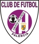 Escudo anterior de C.D. Palencia Cristo Atlético