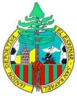 Escudo anterior de U.D. El Espinar-San Rafael