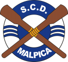Escudo anterior de S.C.D. Malpica