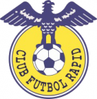 Escudo asociado a C.F. Rapid [bal1]