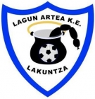 Escudo de C.D. Lagun Artea [nav2]