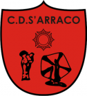 Escudo de C.D. s'Arracó