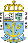 Escudo de Narón Balompé Piñeiros