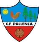 Escudo de C.F. Pollença