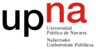 Escudo de C.D. UPNA