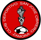 Escudo de C.D. San José Obrero [zam]