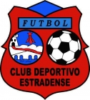 Escudo anterior de C.D. Estradense