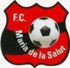 Escudo de F.C. Maria de la Salut