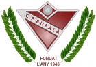 Escudo anterior de C.F. Bufalà