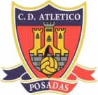 Escudo de C.D. Atlético Posadas