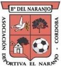 Escudo de A.D. El Naranjo